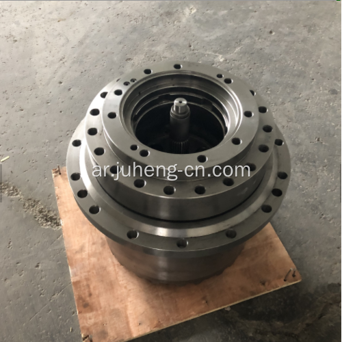 أجزاء الحفريات SK130 Travel Gearbox LP15V00001F1